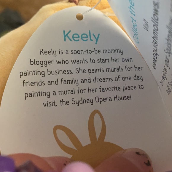 keely squishmallow - Picture 2 of 2
